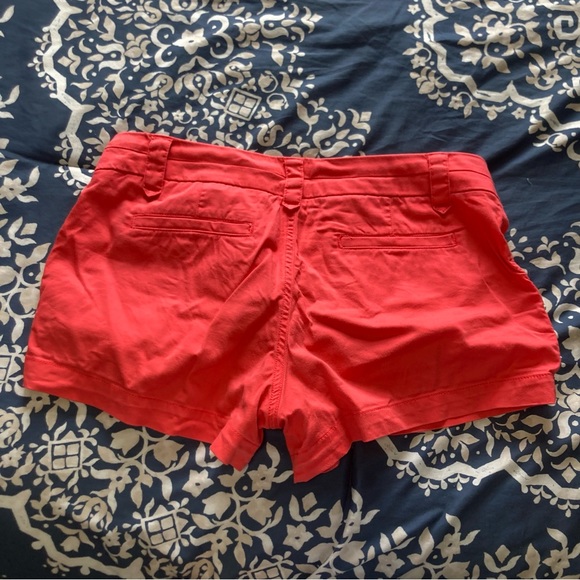KISMET | Coral/Pink Summer Shorts - Picture 2 of 2
